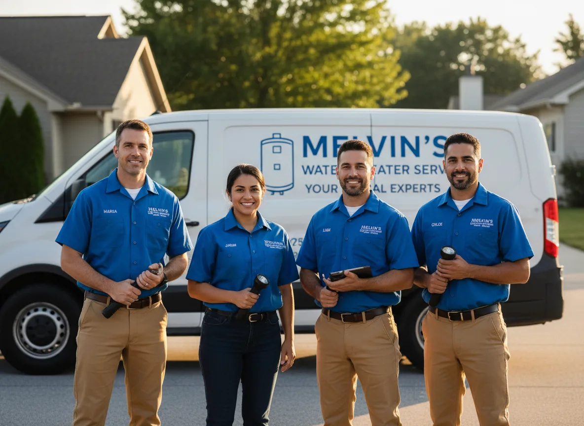 Water Heater Repair company in Melrose, WI